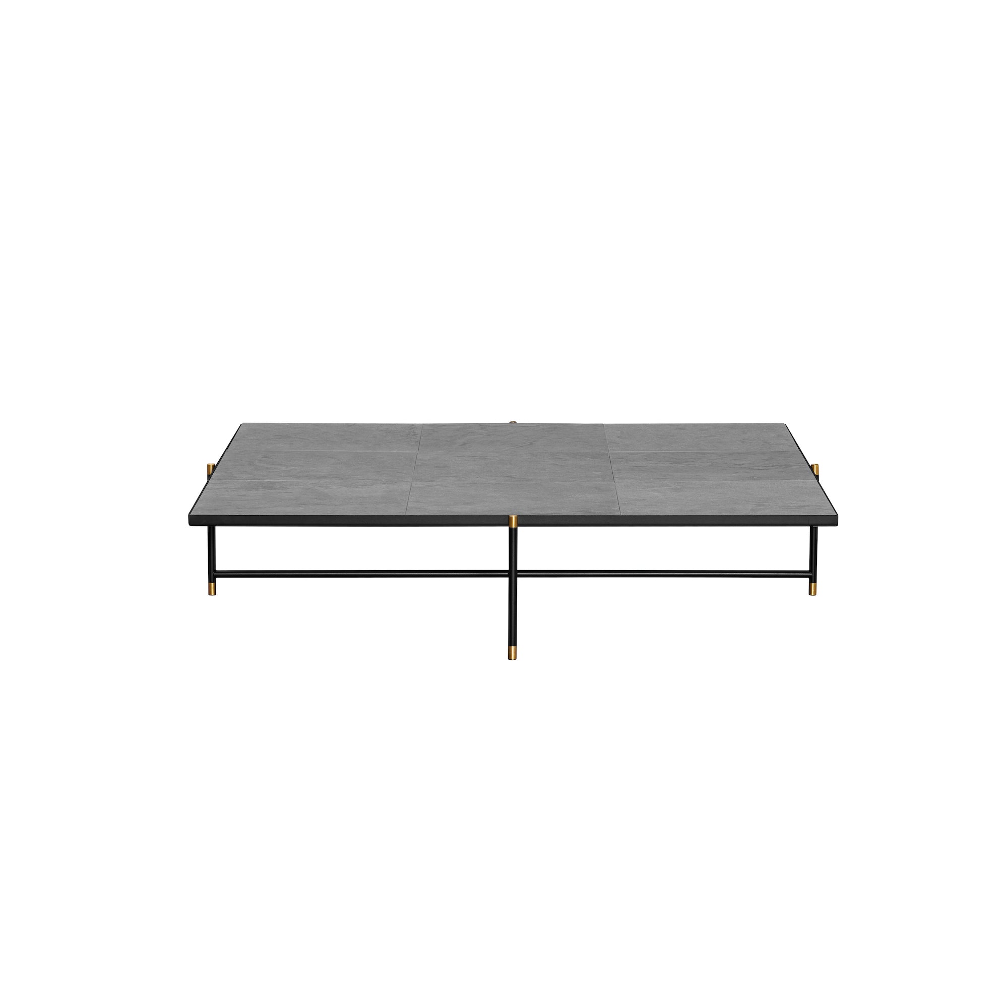 Coffee Table 140 - Black Frame