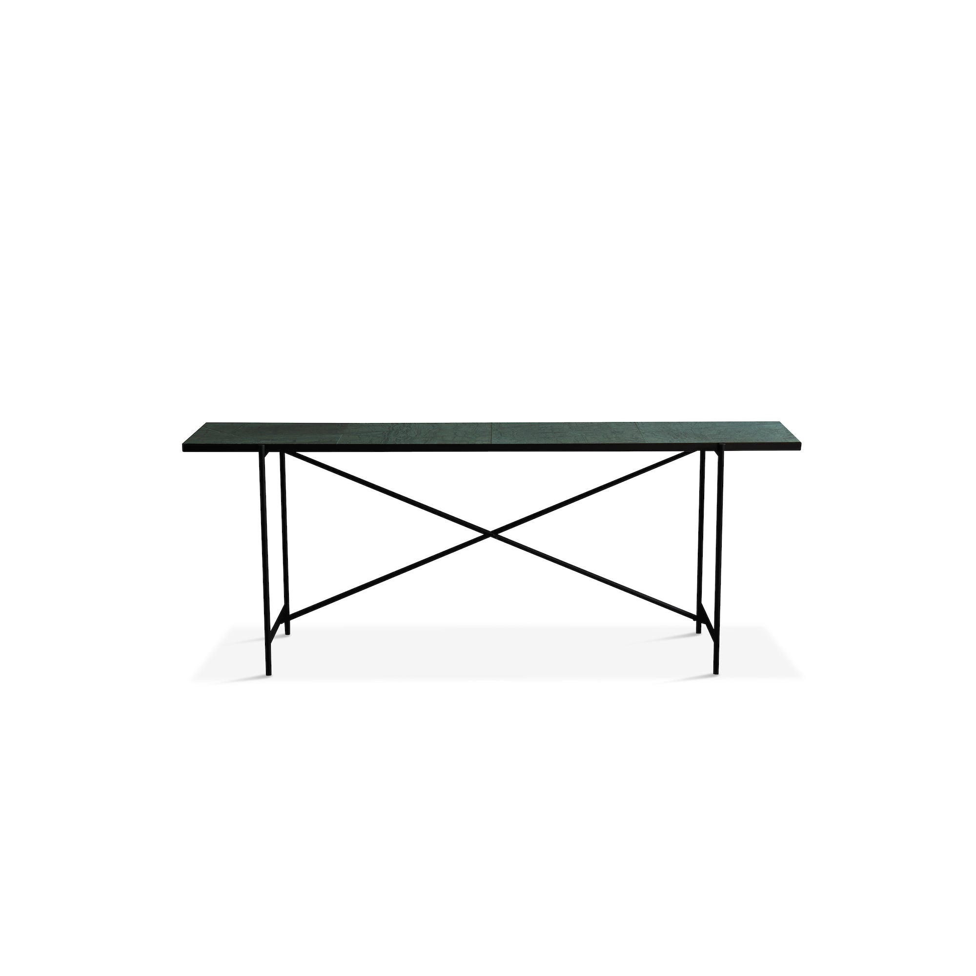 Console - Black Frame