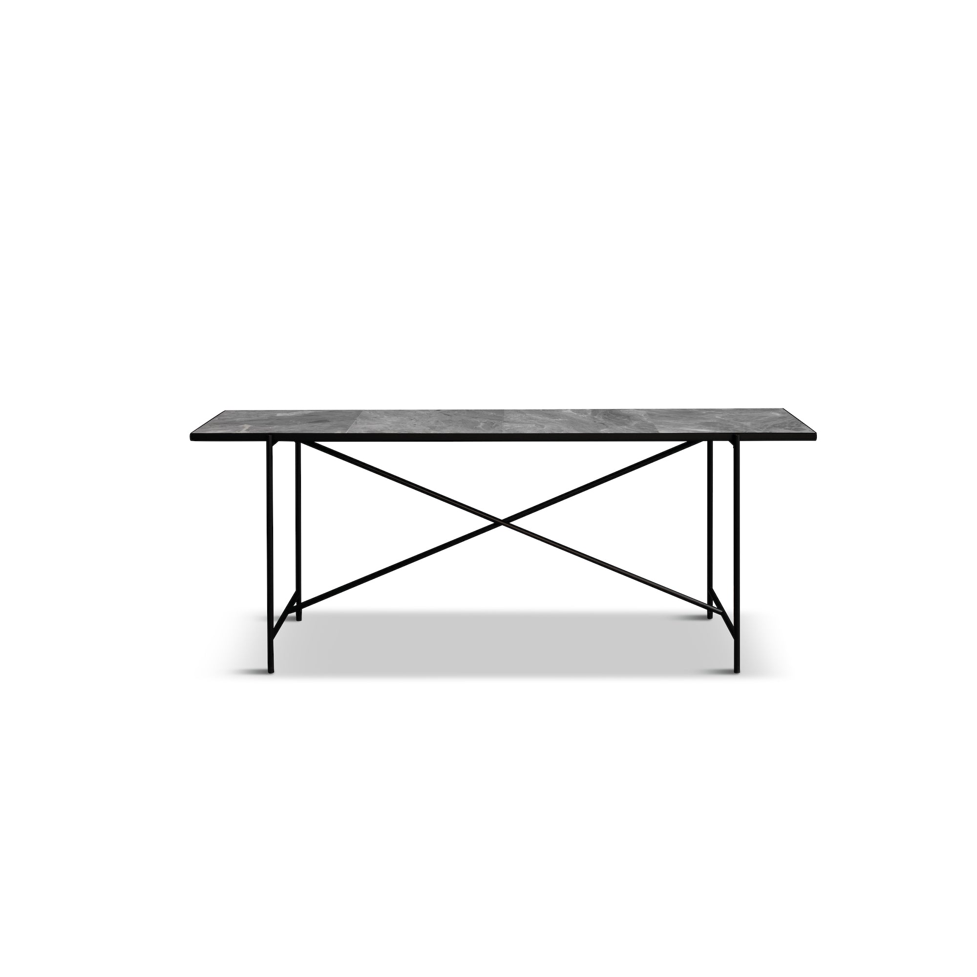 Console - Black Frame