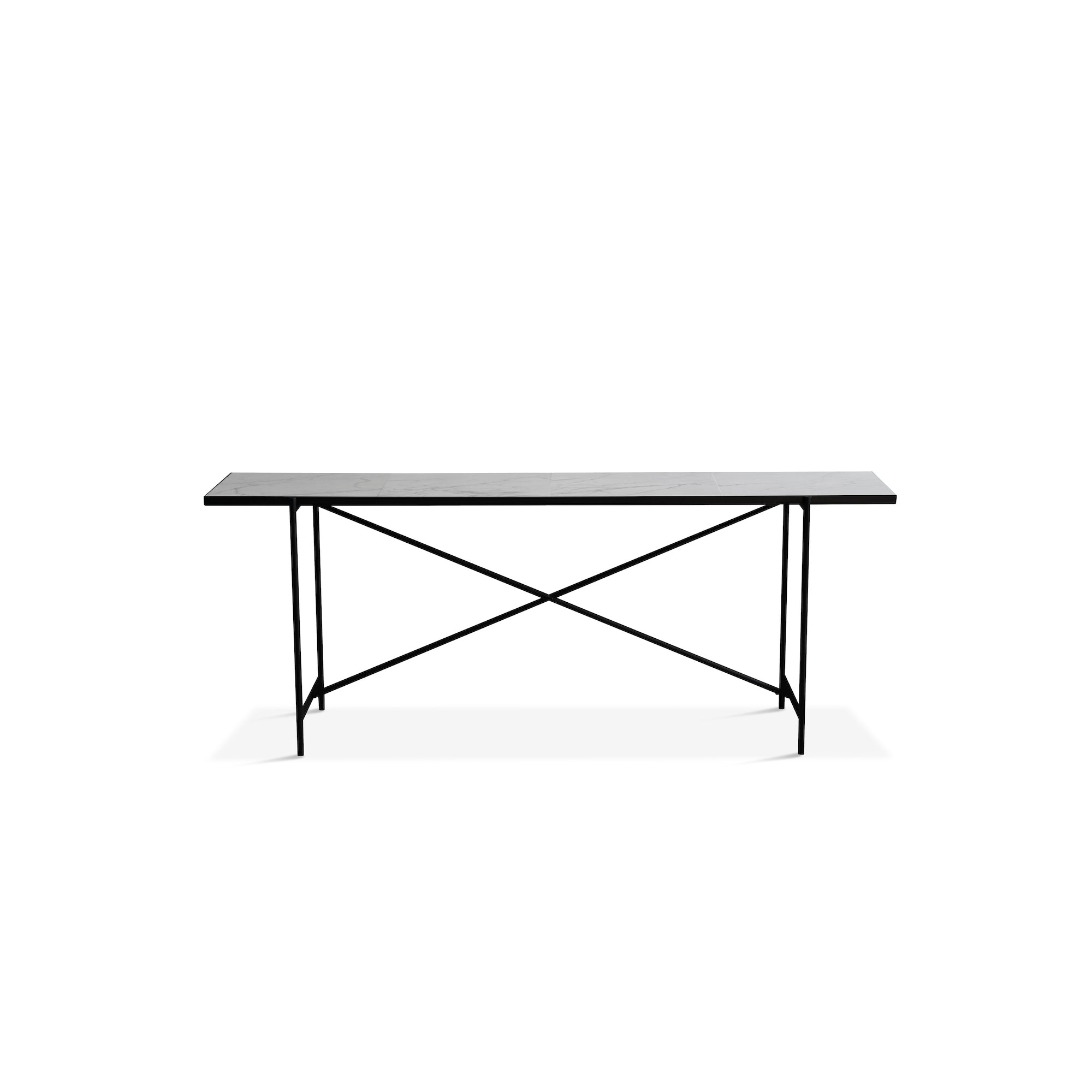 Console - Black Frame
